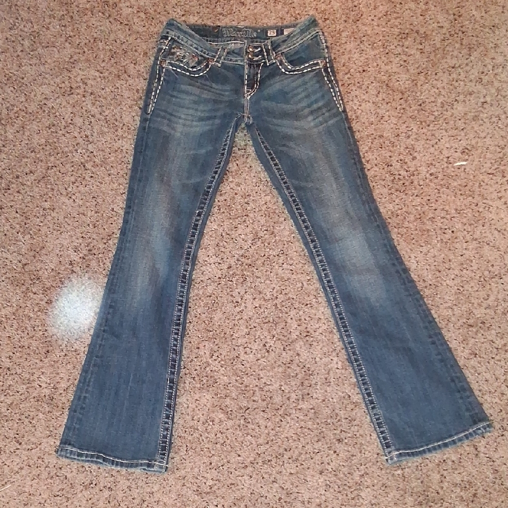Miss ME JEANS